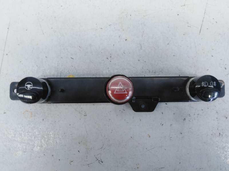 FIAT 500 2 generation (2008-2024) Hazard button 73545110B, E3-A4-36-1 24291291