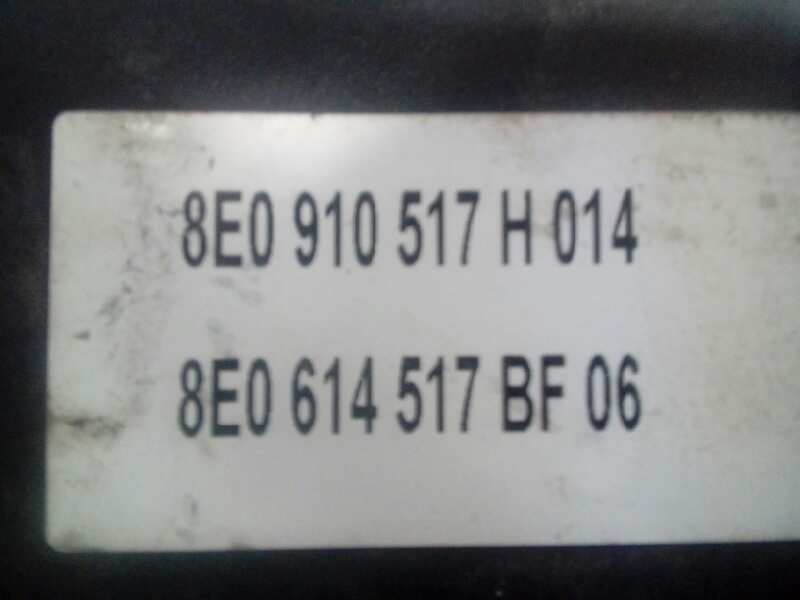 SEAT Exeo 1 generation (2009-2012) Абс блок 8E0910517H014,P3-A8-2-4 18686350