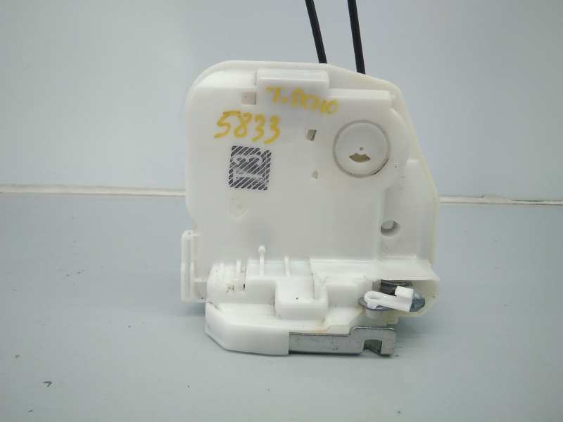 MITSUBISHI ASX 1 generation (2010-2020) Rear Right Door Lock 5745A396, A047218, E2-B4-55-1 18440294