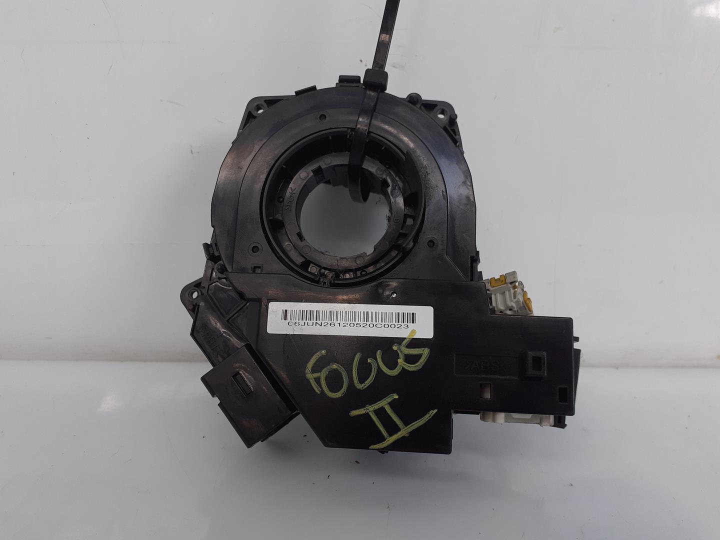 FORD Focus 2 generation (2004-2011) Steering Wheel Slip Ring Squib 4M5T14A664AB,E3-B3-29-3 23242059