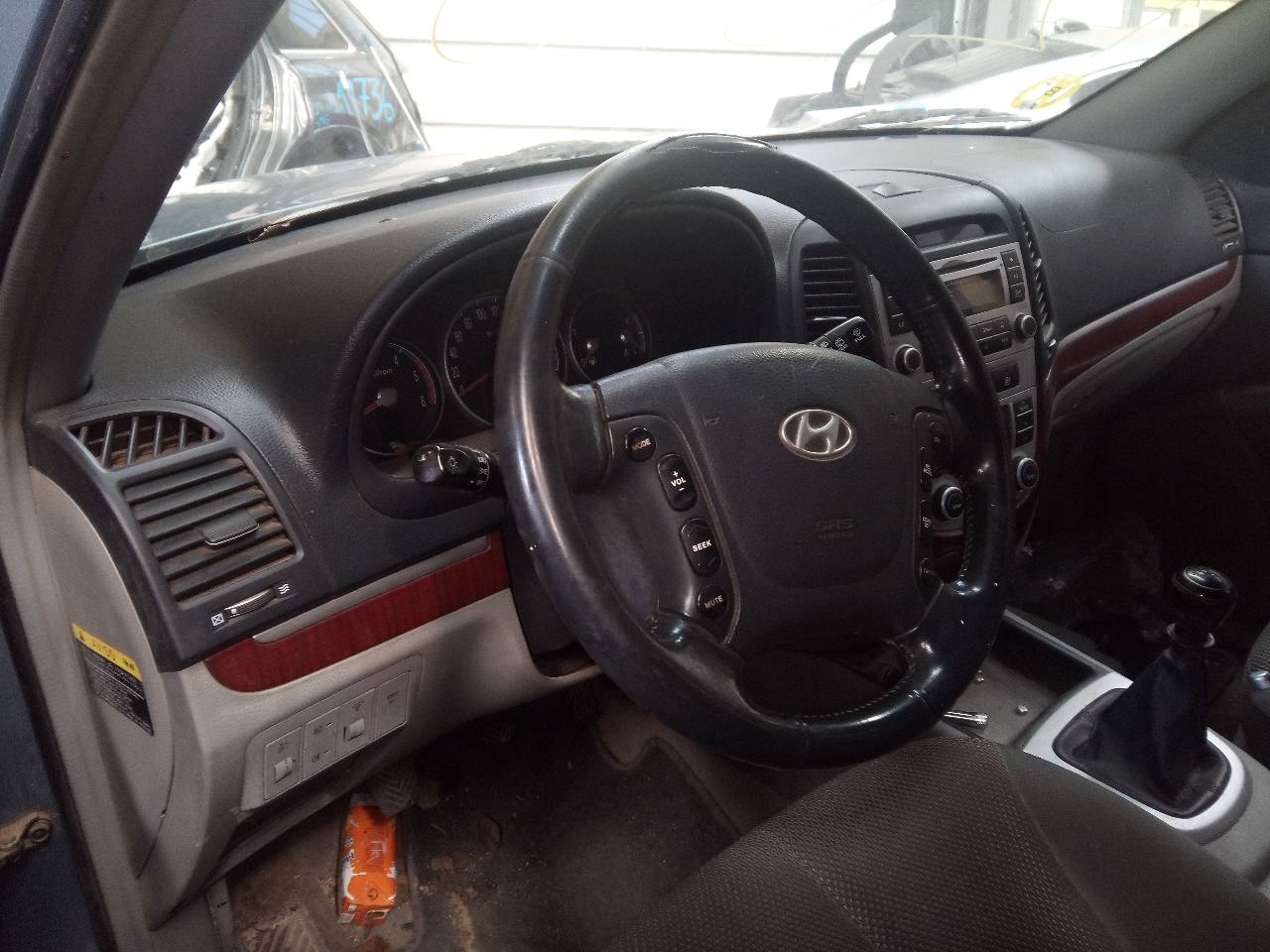 HYUNDAI Santa Fe SM (2000-2013) Абс блок 0265235070+589102B850,P3-B8-27-1 26271051