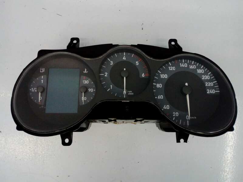 CHEVROLET Leon 2 generation (2005-2012) Speedometer A2C53029654,V0007000,E2-A1-15-2 18510082