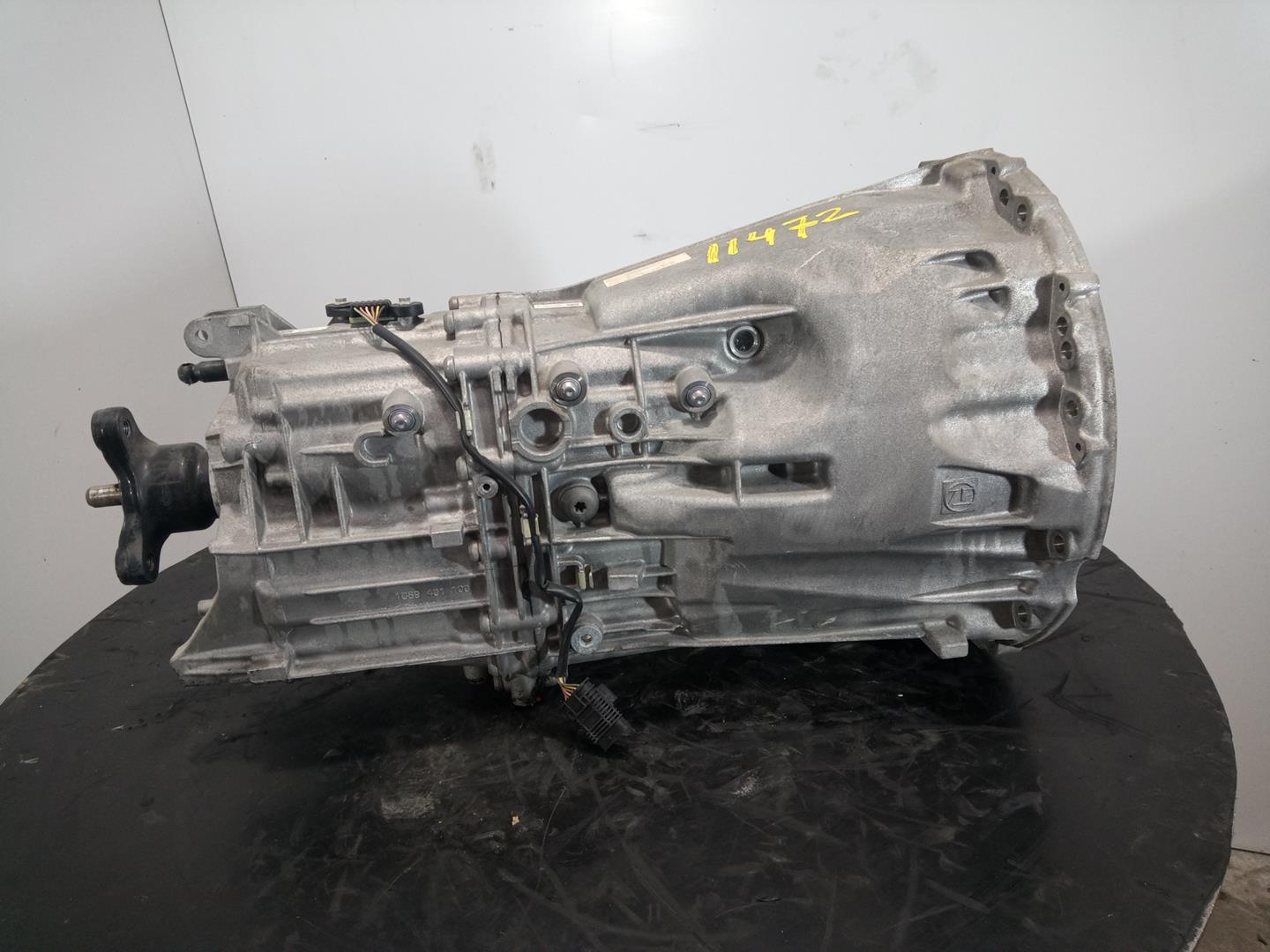 MERCEDES-BENZ C-Class W205/S205/C205 (2014-2023) Gearbox 716754,M1-A2-104 20383150