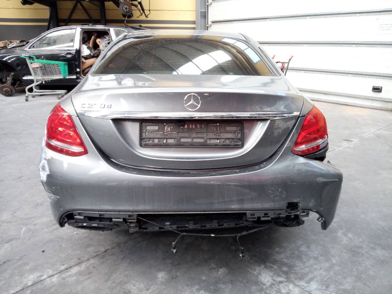 MERCEDES-BENZ C-Class W205/S205/C205 (2014-2023) Генератор A0009067802,P3-A4-2-5 21801299