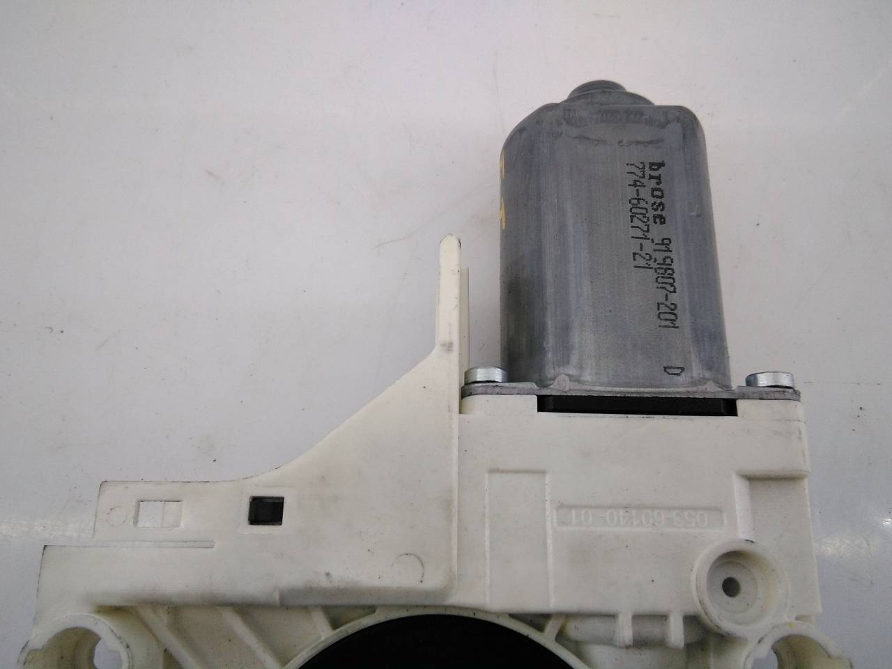 SEAT Alhambra 2 generation (2010-2021) Rear Left Door Window Control Motor 8K0959802B, E1-B6-14-2 18705079