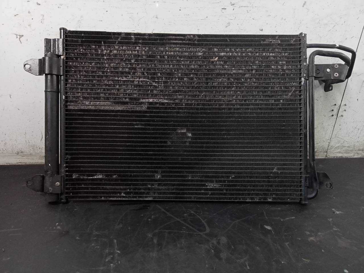 VOLKSWAGEN Golf 5 generation (2003-2009) Air Con Radiator 1K0298403A, P2-A4-8 24103743