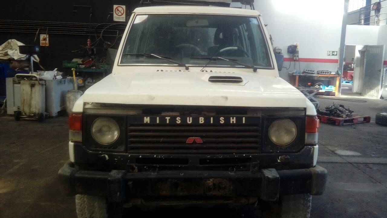 MITSUBISHI Pajero 1 generation (1982-1991) Rear Differential 20965974