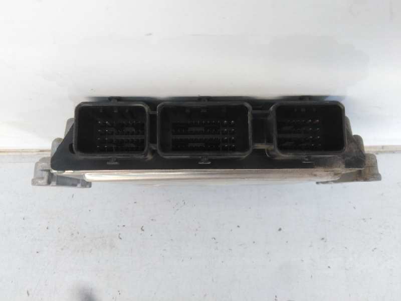 DAEWOO Laguna 2 generation (2001-2007) Engine Control Unit ECU 0281011148, 820031539, E2-A1-29-1 18597588