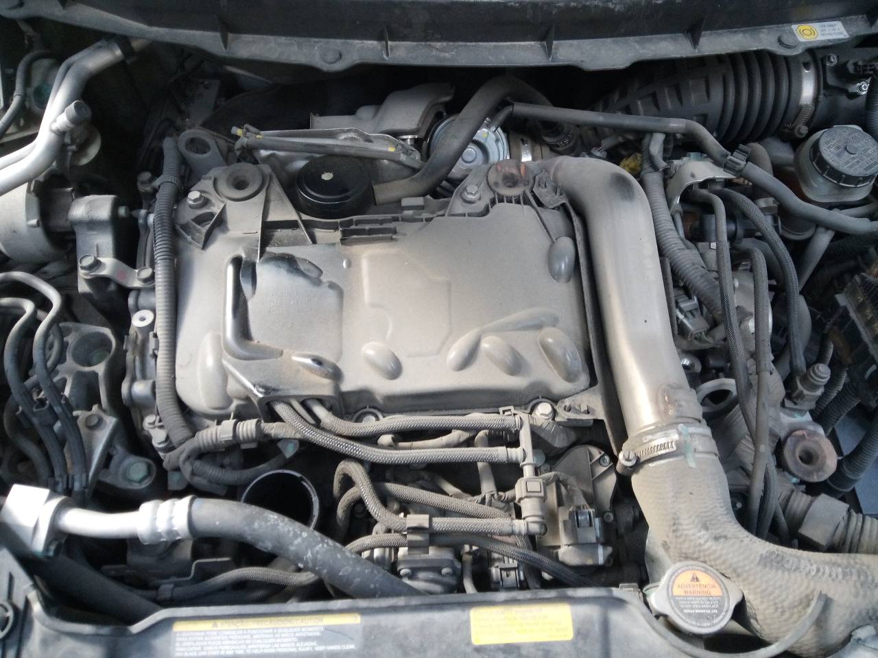 RENAULT Koleos 1 generation (2008-2016) Ступица передняя левая 18771012