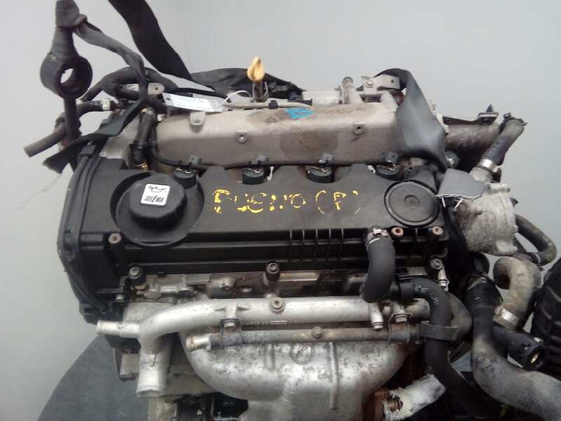 FIAT Marea 1 generation (1996-2001) Motor 186A6000, M1-A3-117 18458993