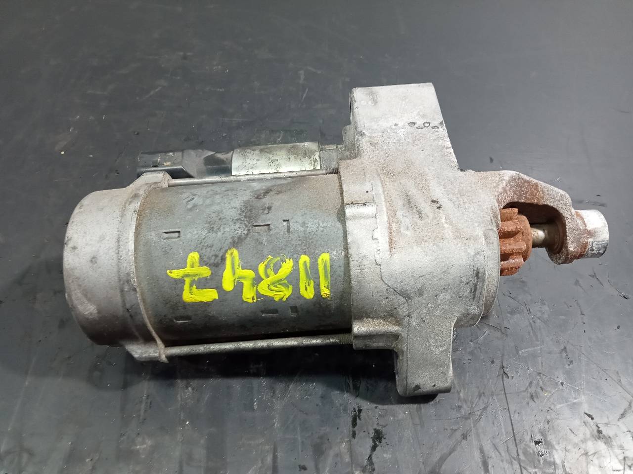 AUDI A7 C7/4G (2010-2020) Starter Motor 04L911024, MS4380000980, P3-B7-19-1 23241976