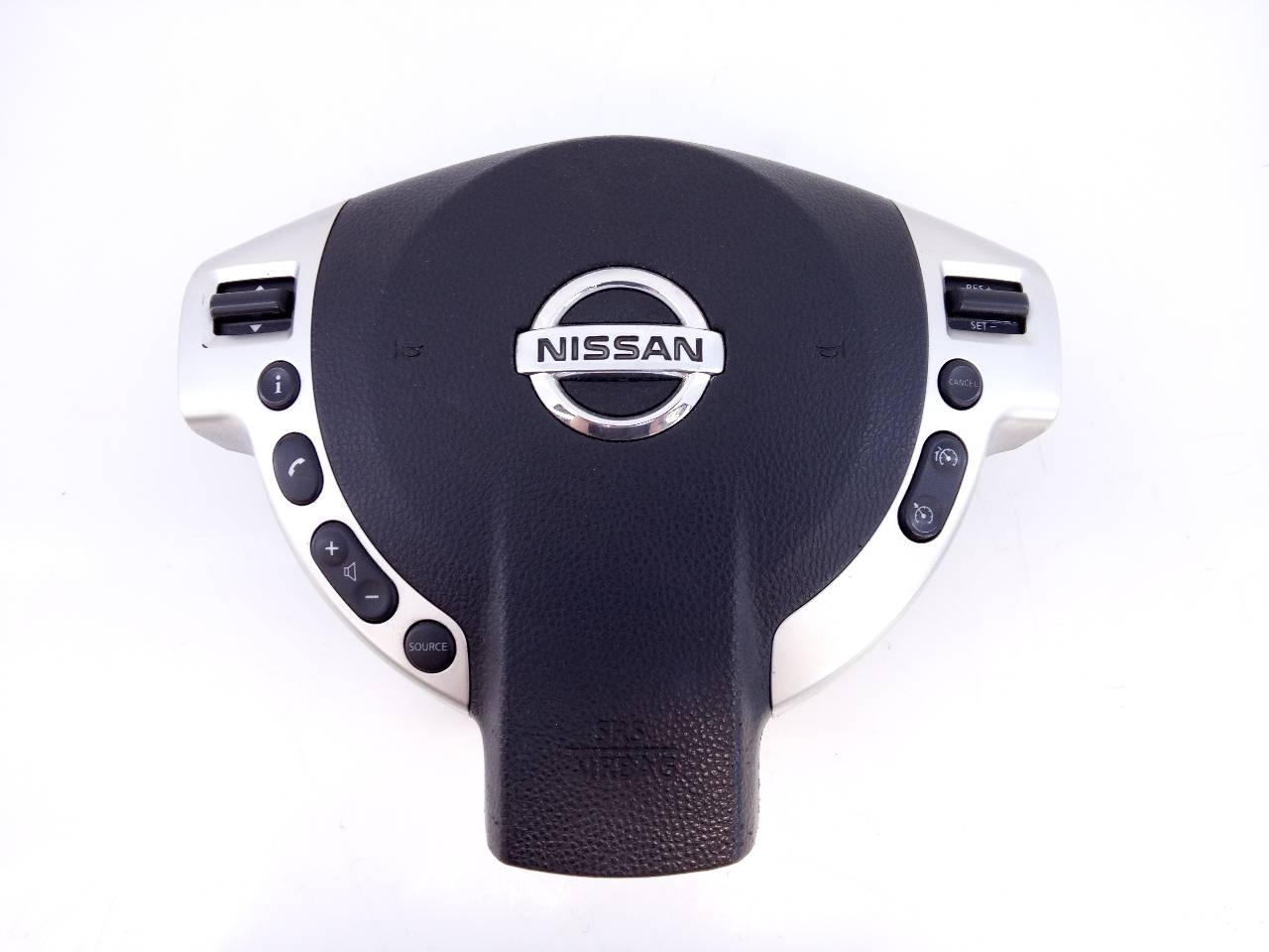 NISSAN Qashqai 1 generation (2007-2014) Other Control Units 98510BR26D, CA401751LW, E2-A4-49-1 25357007