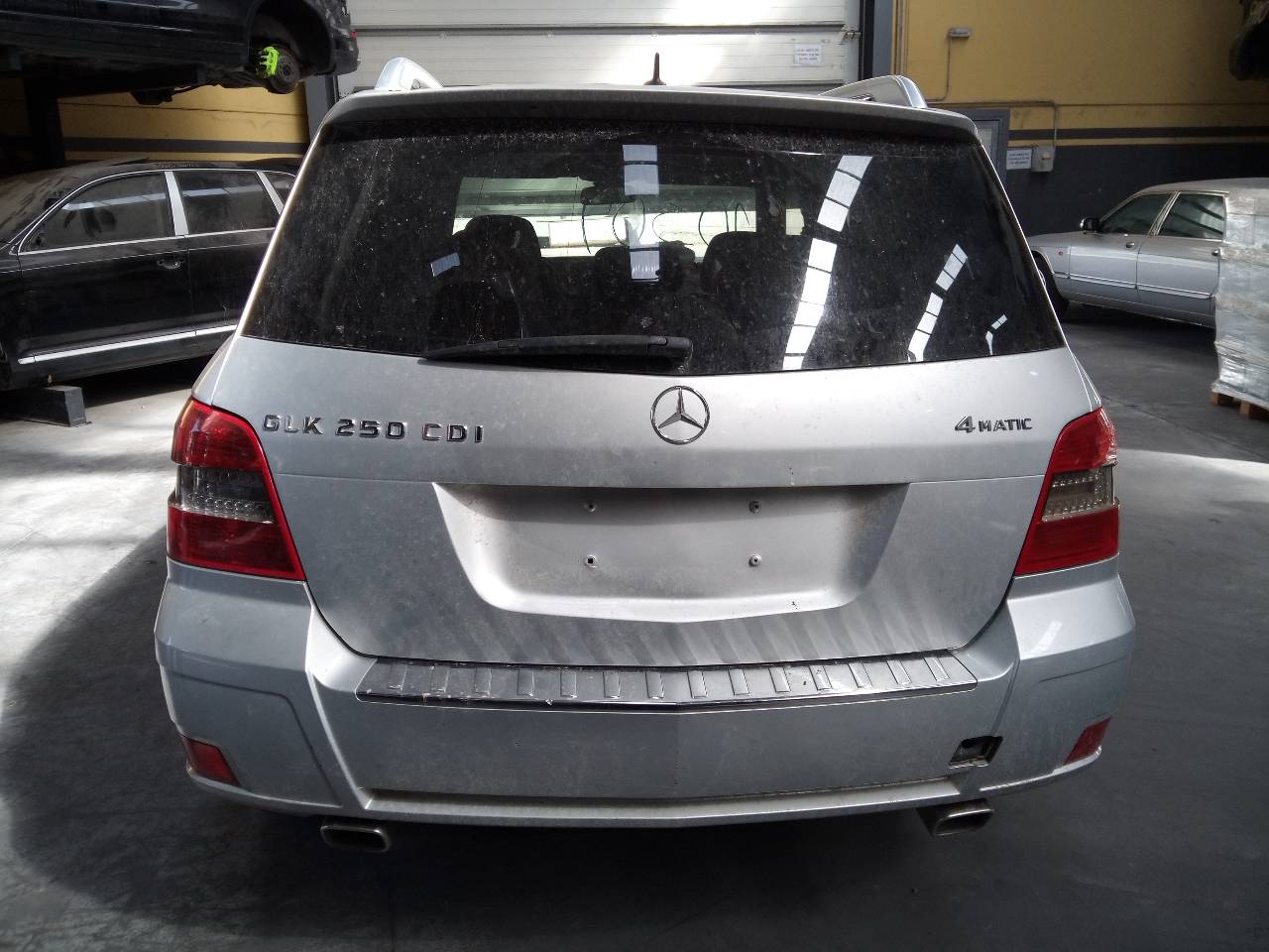 MERCEDES-BENZ GLK-Class X204 (2008-2015) Блок управления двигателем A6519005301,A6519013301,E3-A1-4-3 20956553