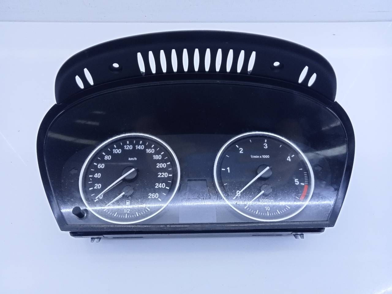 BMW 5 Series E60/E61 (2003-2010) Speedometer 62109194889,E3-A2-26-4 20960144