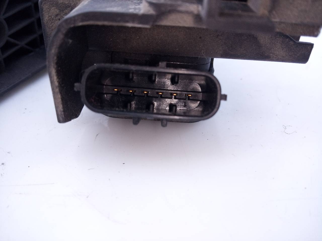 AUDI A2 8Z (1999-2005) Akseleratoriaus (gazo) pedalas 1K1721503P,E2-A1-8-4 21622328