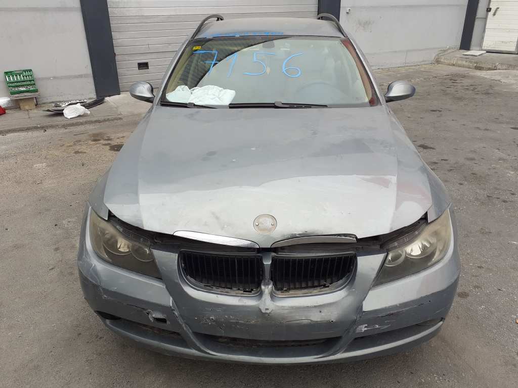 CHEVROLET 3 Series E90/E91/E92/E93 (2004-2013) Priekinis kairys saugos diržas 72117234767 18552345