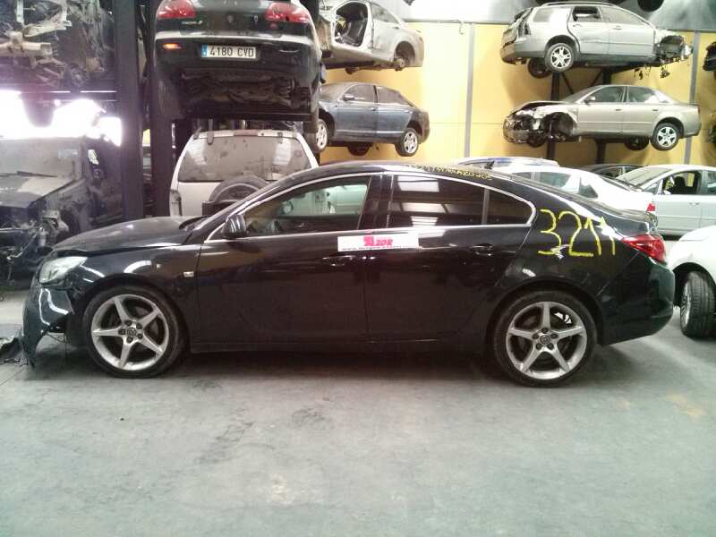 OPEL Insignia A (2008-2016) Pегулятор климы 13273097,E3-A5-19-4 18347173