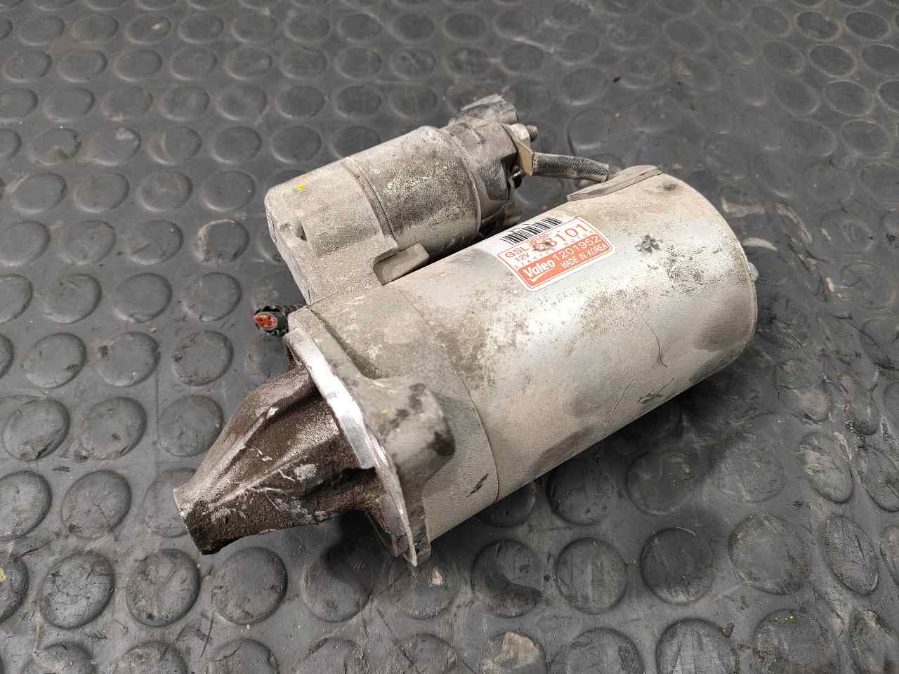 KIA Rio 3 generation (2011-2017) Starter Motor 1201952,P3-B7-23-3 21796299