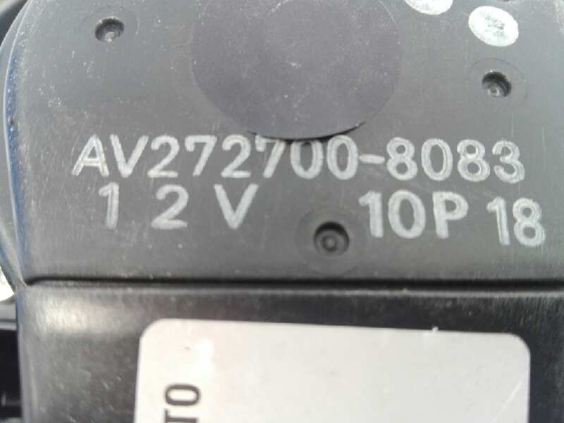 TOYOTA Auris 1 generation (2006-2012) Ventilateur de chauffage AV2727008083, E2-B4-24-2 24483780