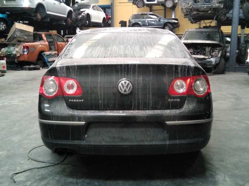 CHEVROLET Passat B6 (2005-2010) Мотор керування вікном лівих задніх дверей 993424200,E1-B6-51-2,1K0959703F 18637196