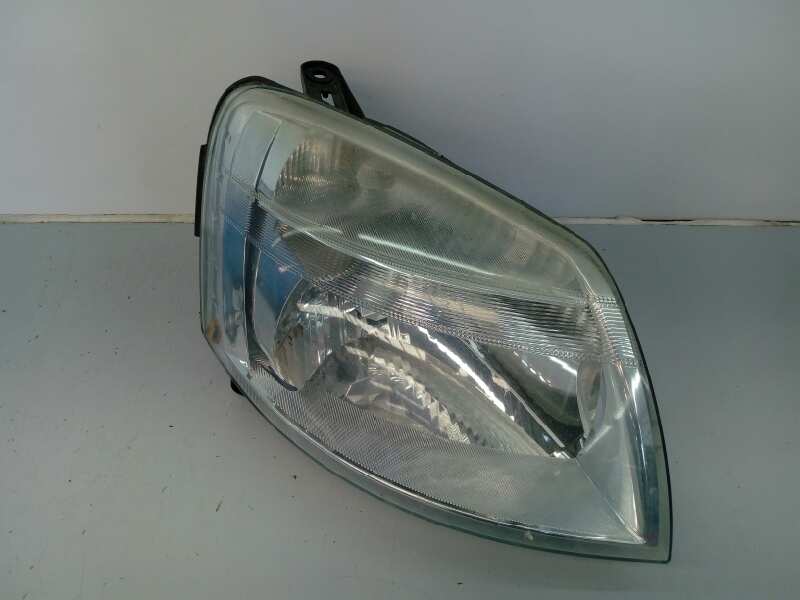 PEUGEOT Partner 1 generation (1996-2012) Front Right Headlight 79998D, E1-A4-52-2 18488558