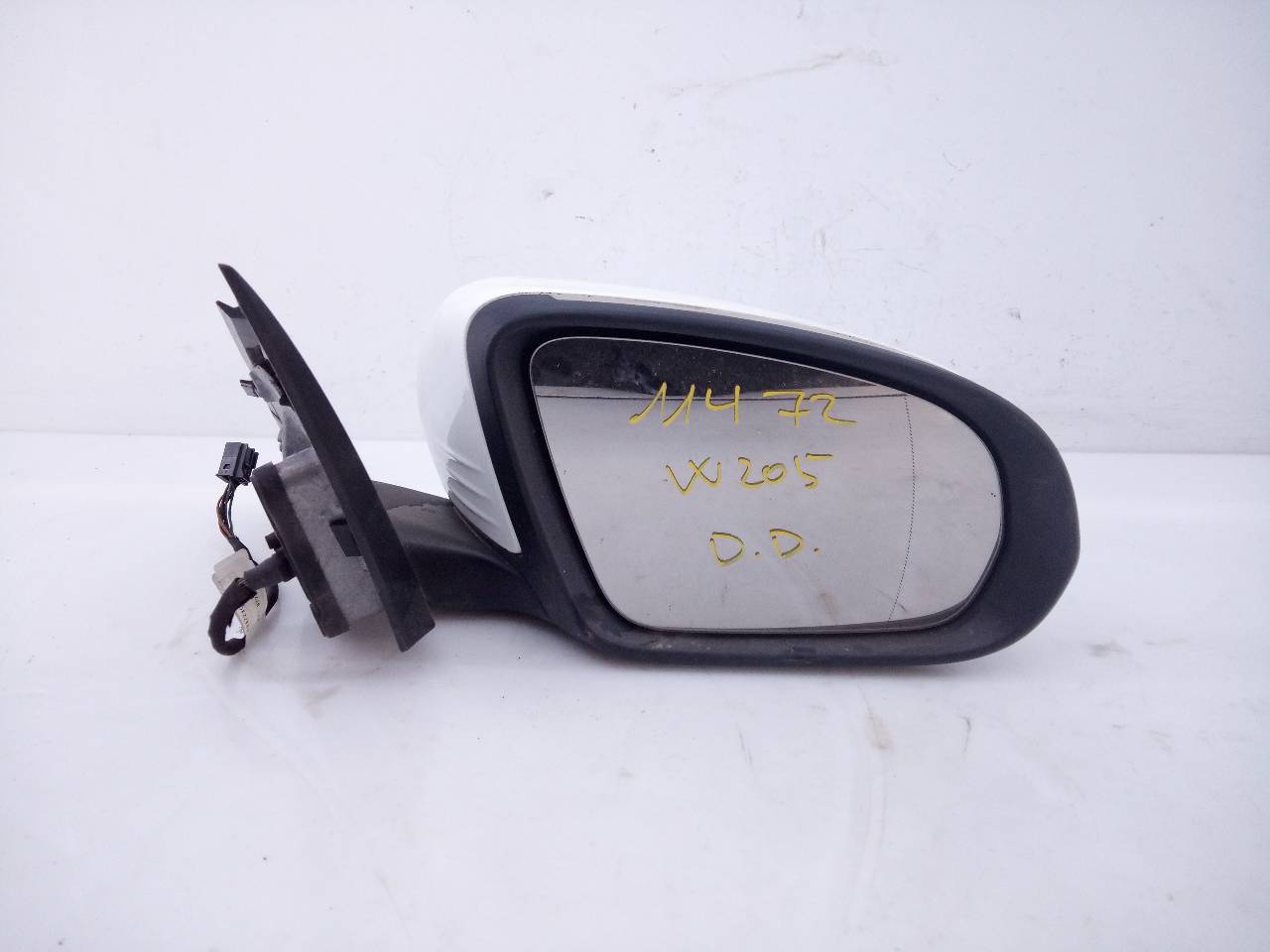 MERCEDES-BENZ C-Class W205/S205/C205 (2014-2023) Right Side Wing Mirror A2058100216,E1-A2-47-2 20383221