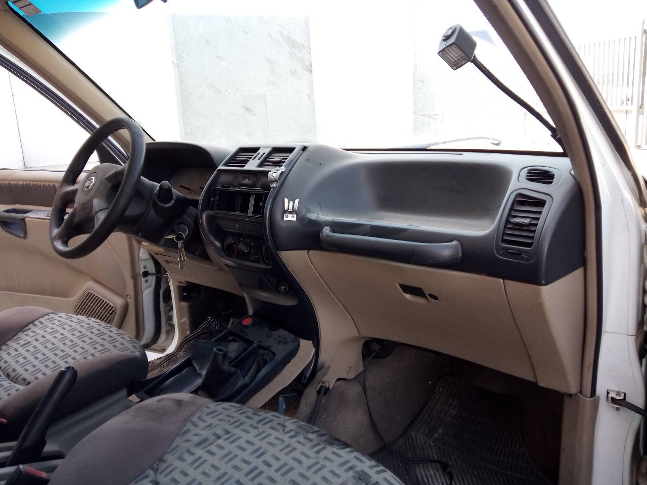 VOLVO Terrano 2 generation (1993-2006) Блок управления двигателем 0281011264, 237107F481, E3-B4-31-3 20958262