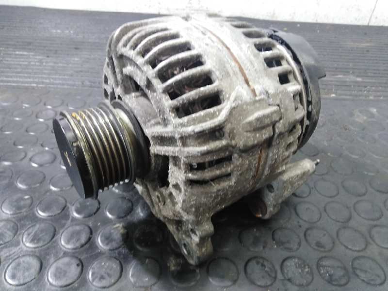 SKODA Octavia 2 generation (2004-2013) Alternator 06F903023F,P3-A5-9-2 18671616