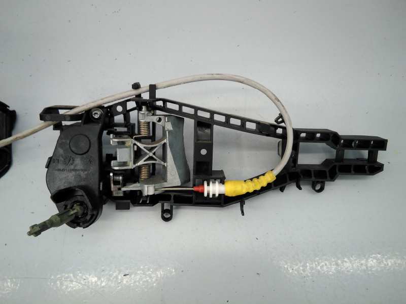 BMW 2 Series F22/F23 (2013-2020) Front Left Door Lock 51217229461, A053702, E1-A3-28-2 18446803