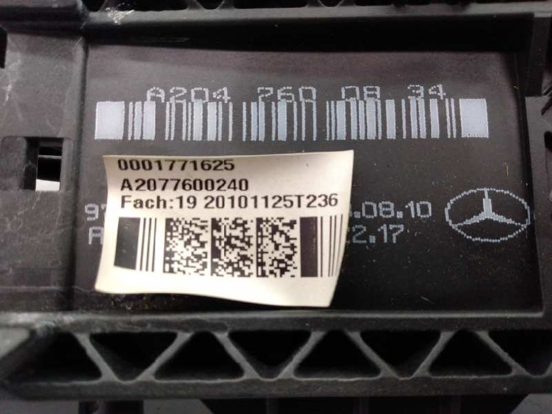 FORD USA E-Class W212/S212/C207/A207 (2009-2016) Front Right Door Lock A2077600240, A2042600834, E1-A2-44-1 18457643