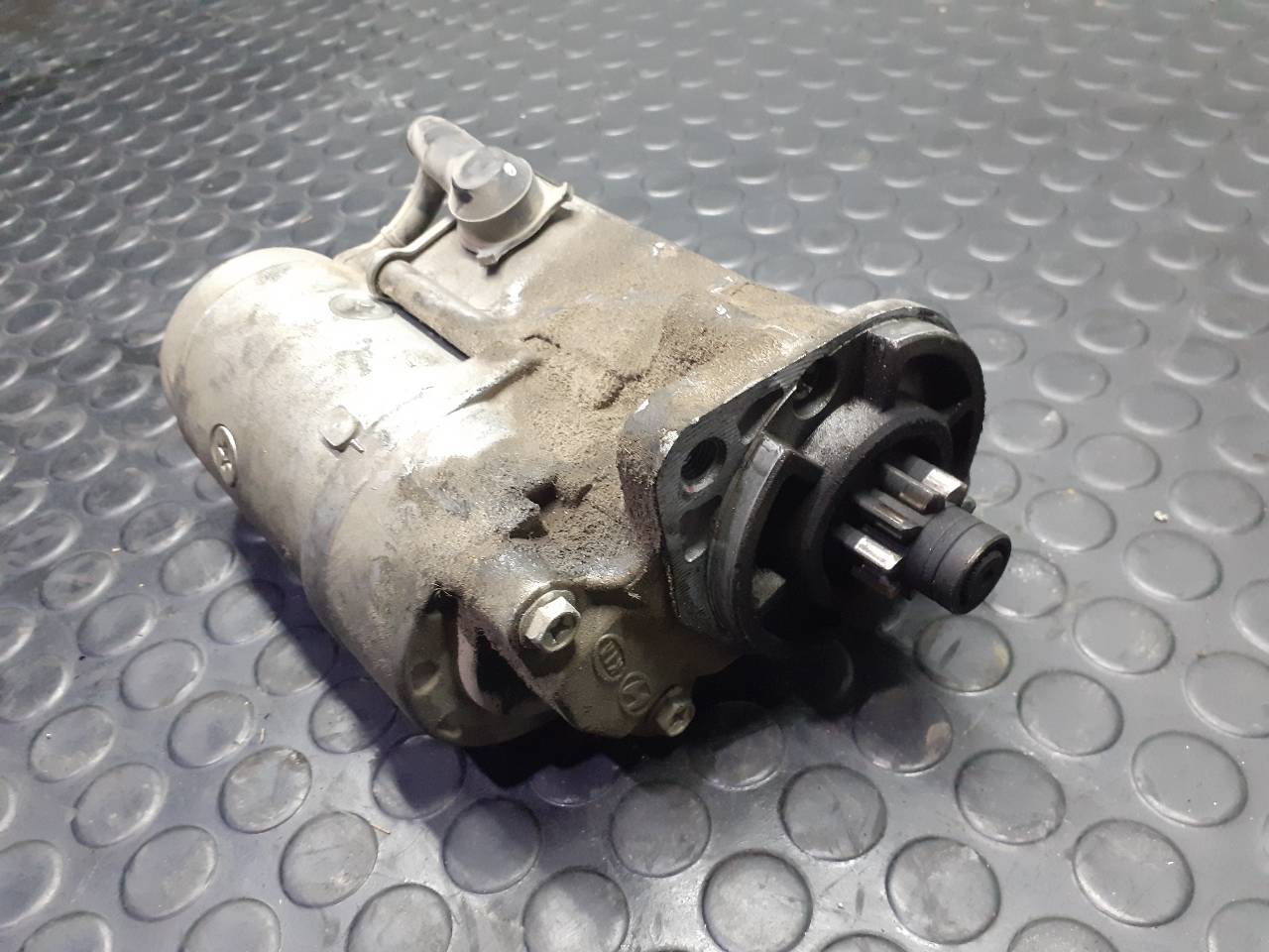 KIA Carens 2 generation (2002-2006) Starter Motor 3610027000, 031013170, P3-B8-3-5 18745540