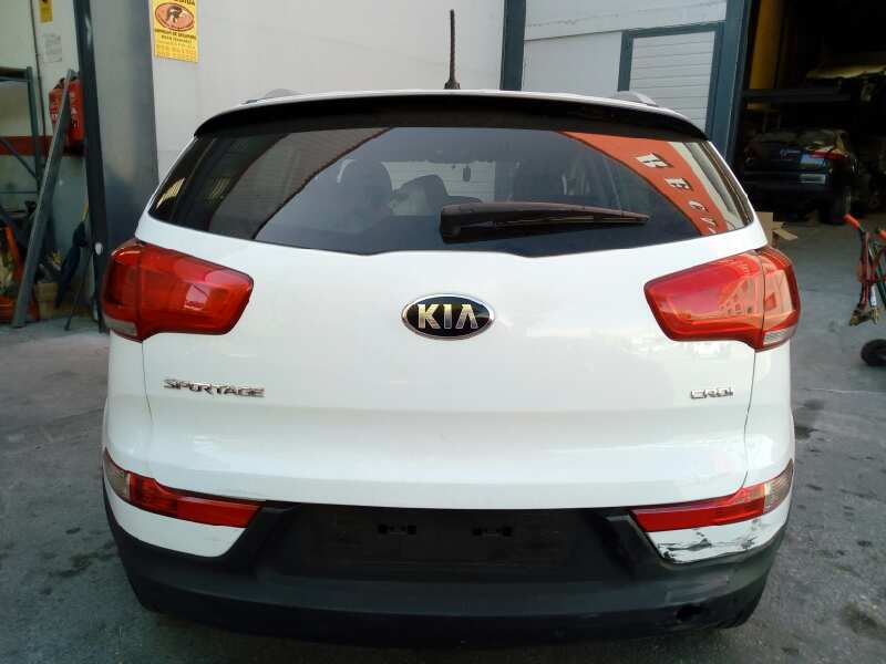 KIA Sportage 3 generation (2010-2015) Priekinių dešinių durų spyna 813203U010, E2-B5-5-2 18482790