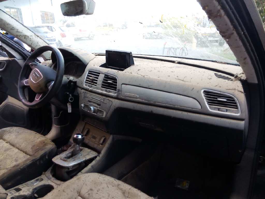 AUDI Q3 8U (2011-2020) Încuietoarea ușă stânga față JA68J1837015F,E1-B6-16-2 18414122