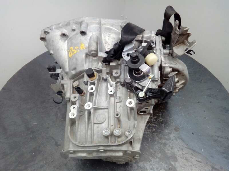 PEUGEOT 508 1 generation (2010-2020) Gearbox 20MB27,M1-B2-111 18585873