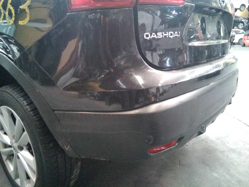 NISSAN Qashqai 2 generation (2013-2023) Rear Bumper 850224EB0H 18631700