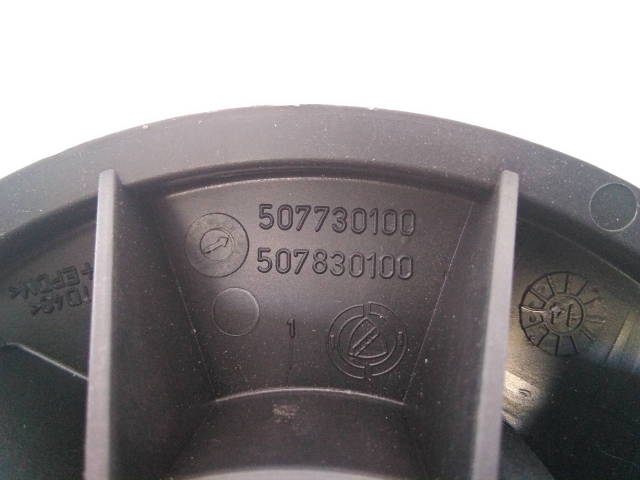 FIAT 1 generation (2008-2020) Нагревательный вентиляторный моторчик салона 507730100, 507830100, E3-B4-29-1 18715509