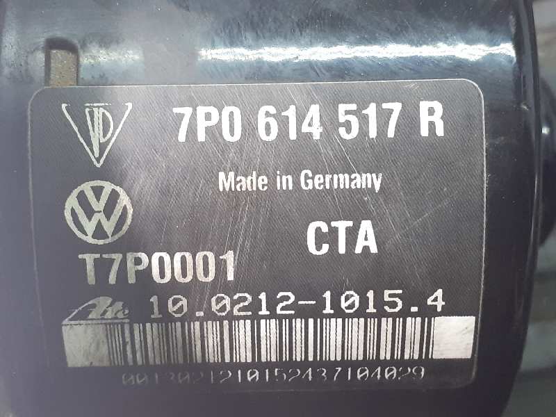 VOLKSWAGEN Touareg 2 generation (2010-2018) Абс блок 7P0907379R,7P0614517R,P3-A8-24-5 18520992