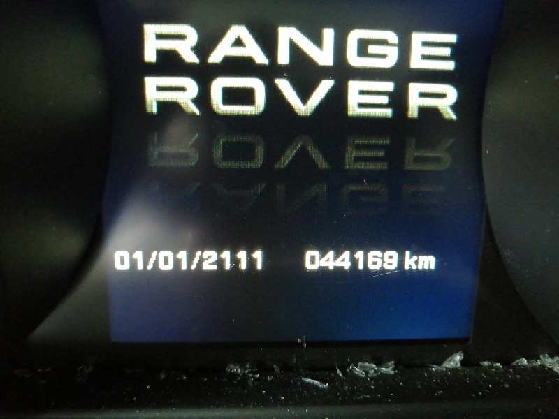 LAND ROVER Range Rover Evoque L538 (1 gen) (2011-2020) Motorkontrollenhet ECU BJ3212C520VB,E3-B3-14-2 18536286