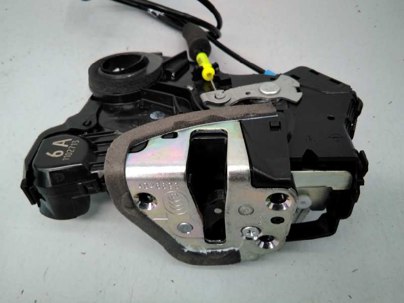 TOYOTA Land Cruiser 70 Series (1984-2024) Front Left Door Lock A046693 18557418