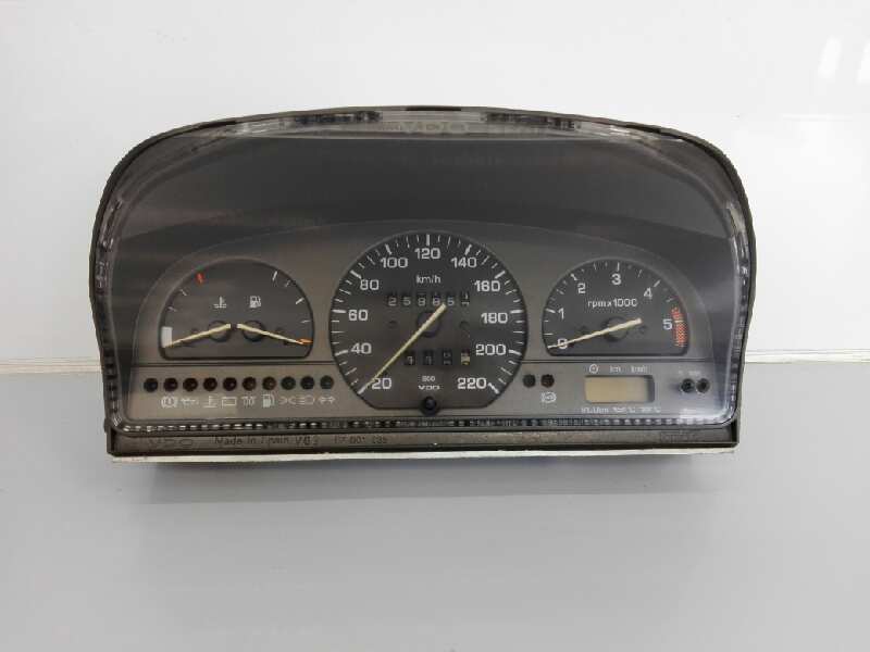 LANCIA Toledo 1 generation (1991-1999) Speedometer 1L0919880FX, 81117785, E2-A1-9-7 18435489