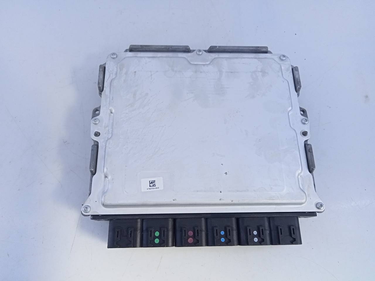 AUDI Q7 4M (2015-2024) Moottorin ohjausyksikkö ECU 059907309AC,E2-A1-40-1 24088652