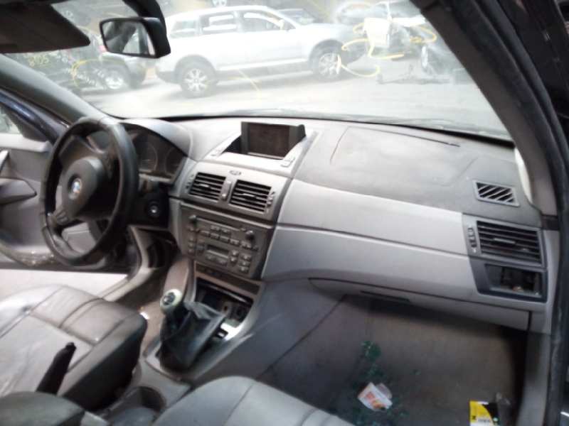 BMW X3 E83 (2003-2010) Ремень безопасности передний правый 72113448358 18639635