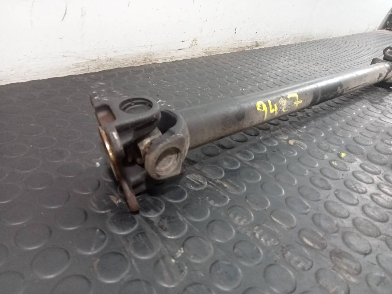 BMW X3 E83 (2003-2010) Propshaft Front Part 7526677AI01,8100000030048,P1-B6-24 18755665