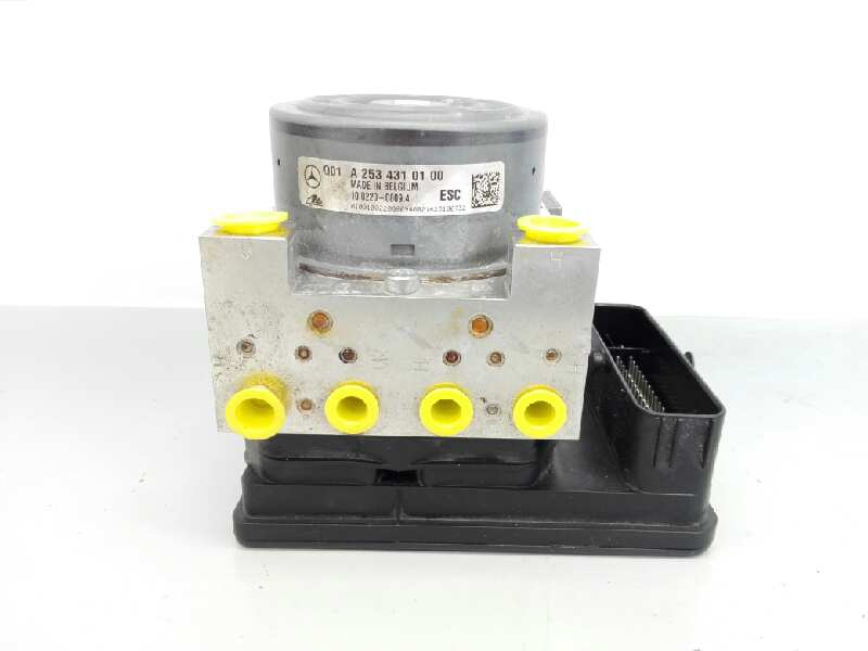 MERCEDES-BENZ C-Class W205/S205/C205 (2014-2023) ABS Pump A2534310100,10022008094,E1-A2-16-2 18442039