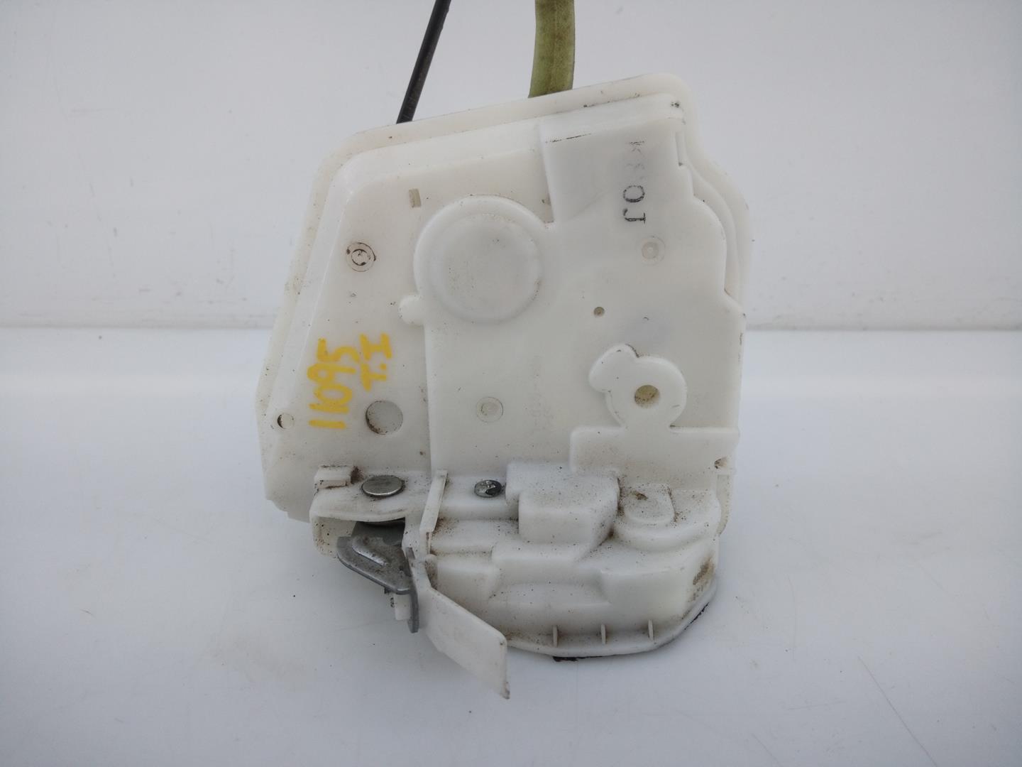 MAZDA CX-5 1 generation (2011-2020) Rear Left Door Lock 4B27C0068,E2-A2-61-1 21802596