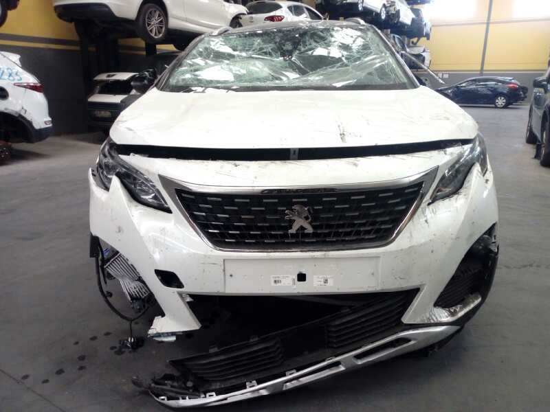 PEUGEOT 3008 2 generation (2017-2023) Другие кузовные детали 9676028380 24290870