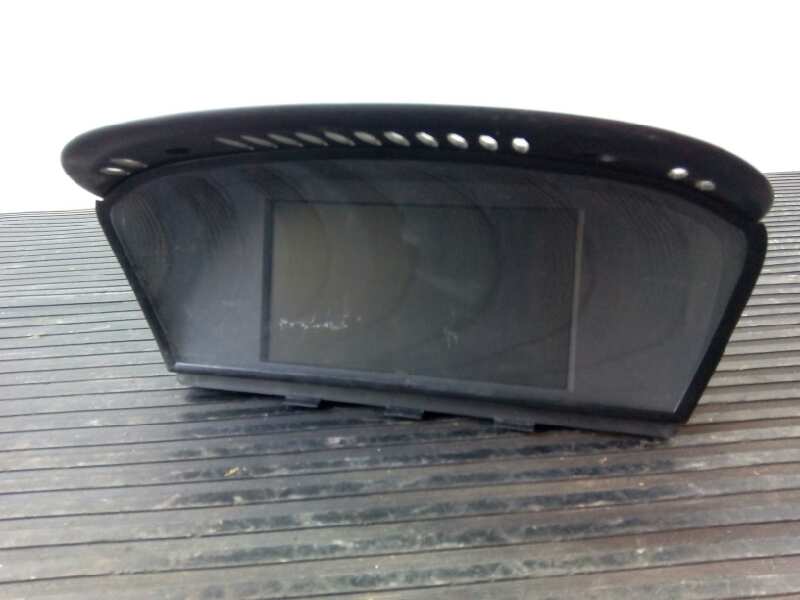 BMW 5 Series E60/E61 (2003-2010) Other Interior Parts 65826938109, E1-A3-51-2 22935216