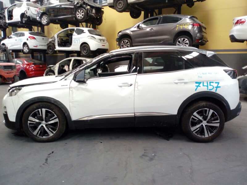 PEUGEOT 3008 2 generation (2017-2023) Egyéb karosszéria-alkatrészek 9676028380 24290870