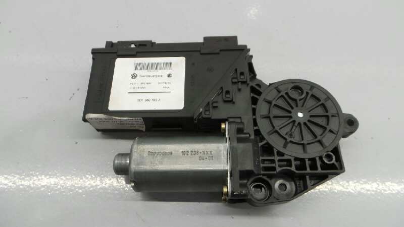 VOLKSWAGEN Touareg 1 generation (2002-2010) Motor regulator geam ușă stânga față 3D1959793, E2-B6-7-2 18404989