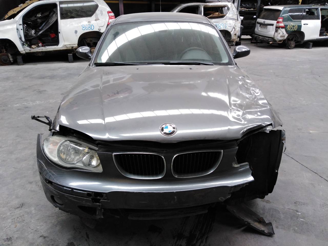 BMW 1 Series E81/E82/E87/E88 (2004-2013) ABS Pump 3451677816301, P3-A8-10-4 20967169